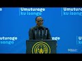 Muraza kumbona   Perezida Kagame abwira abayobozi batubahiriza inshingano
