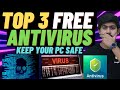 Best Free Antivirus For Windows | Free Antivirus For PC | Windows 10 Need Antivirus Or Not ? | FREE