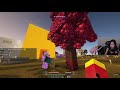 Hjune trolled by a fruit tree