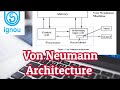 Von Neumann Architecture | BCS-011| COA | Computer Organization and Architecture Lectures