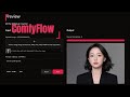 ComfyFlow: From ComfyUI workflow to web app, in seconds