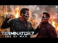 TERMINATOR 7: End Of War (2026) Arnold Schwarzenegger \u0026 John Cena