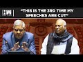 Mallikarjun Kharge Irked in Rajya Sabha Over Speeches Getting Expunged | Parliament | Congress