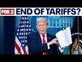 Trump's Tariffs: High Court ruling is not end of president's policy