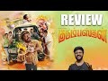 Kudumbasthan Movie Review by Manabrandy |  K. Manikandan | Saanve Megghana | Rajeshwar Kalisamy