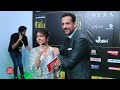 IIFA 2022 Fardeen Khan with RJ Karishma | Fardeen seems to be reverse ageing here….