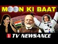 Chandrayaan-3: A giant leap for Indian science and 'star' anchors | TV Newsance 223