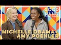 Michelle Obama | Good Hang with Amy Poehler