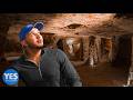 Why Does This Ancient 20,000 person Underground City Exist? (Derinkuyu)