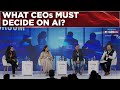 AI In The Boardroom: What CEOs Must Decide Now | Amruta Joshi \u0026 Arvind Gupta | GBS 2026