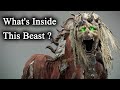 Divine Beast Dancing Lion - Closer Look