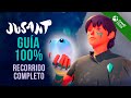 🏆 Jusant 100% | Platino/1000G | Todos los coleccionables | Cómo conseguir superar Jusant al completo