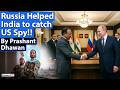 RUSSIA HELPED INDIA CATCH AMERICAN SPY | Who is Matthew VanDyke? | By Prashant Dhawan