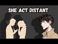 What To Do When A Woman Starts Acting Distant #psychology #women #relationship #distance