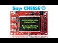 AUTO, NORM and SING Functionality of DSO 138 Oscilloscope | Saving and Recalling Waveform