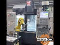 2022 Haas VF-2SS CNC Vertical Machining Center w/ Robot
