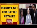 Mandya Set For Battle Royale? JDS Bats For Kumaraswamy Vs Sumalatha In Mandya