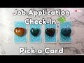 Energy Check-in 🔮 New Career Application • Pick a Card Tarot Reading