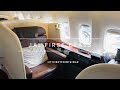 $12,000 First Class Flight | Japan Airlines