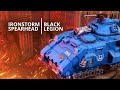 Ironstorm Spearhead vs Chaos Space Marines - A 10th Edition Warhammer 40k Battle Report