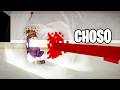 first time trying CHOSO in Jujutsu Shenanigans... (Roblox)