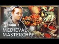 Cooking Medieval Food From England's Oldest Cookbook | Clarissa and the King's Cookbook | Chronicle