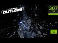 Star Wars™ Outlaws | DLSS 4 with Multi Frame Generation