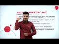 DAY 10 | RETAIL MANAGEMENT | V SEM | B.Com | RETAIL MARKETING MIX | L1