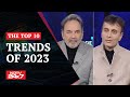 Prannoy Roy, Ruchir Sharma Discuss Top 10 Trends Of 2023