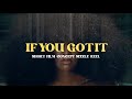 IF YOU GOT IT | Short Film Concept Sizzle Reel
