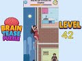 Brain tease puzzle level 42 Walkthrough Solution