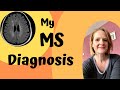 My MS Story |  Diagnosis |  Symptoms |  Coping |  2019