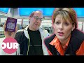 Passenger Turns Up With An Expired Passport | Airline S4 E1 | Our Stories