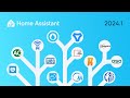 Home Assistant 2024.1 Release Party
