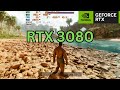 ARK: Survival Ascended - RTX 3080 - 1440p