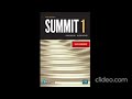 Summit 1Unit 7-Audio 4:02