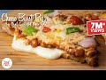 Cheese Burst Pizza Recipe | Chef Sanjyot Keer