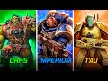 EVERY SINGLE Faction In Warhammer 40k Explained!