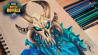 Drawing Ragnarok Full Pagebd Com - download speed drawing ragnarok fortnite