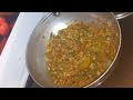 Paticha Zunka Iकांद्याच्या पातीचा झुणका  Kandyachya Paticha Jhunka Spring Onion Recipe In Marathi