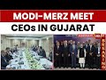 PM Modi Meets German Chancellor Merz in Gujarat to Bolster Strategic Ties | India Today News