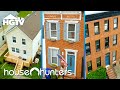 New England Native Looking for Historic Downtown Rowhouse | House Hunters | HGTV