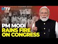 AI Summit Chaos: PM Modi’s Sharp Attack On Congress Over Shirtless Protest