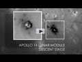 Apollo Landing Sites Spotted in Sharp New Detail | Video