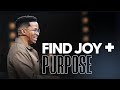 Find Joy + Purpose I Sermon: Ryan Leak I Chase Oaks Church