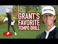 Grant Horvat Shares the Secret to Swinging Smooth