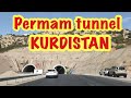 BUHAY SA IRAQ || AMAZING KURDISTAN || TUNNEL