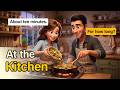 English Kitchen Vocabulary - Slow and Easy English For Beginners