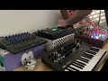 Dub Techno Set - Octatrack MK2, Modular, Minilogue XD