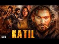 KATIL Full Hindi Dubbed Action Movie | Latest South Allu Arjun Film | Revenge Thriller HD